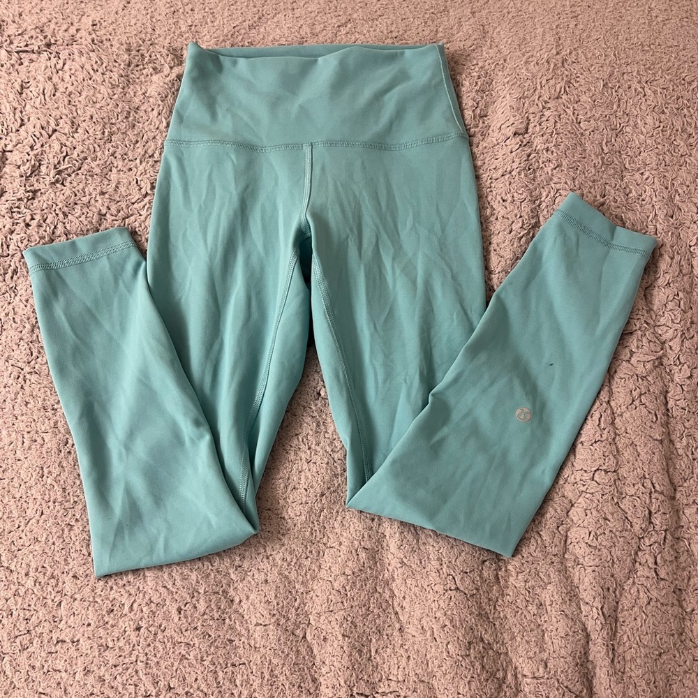 Lululemon Wunder Under High-Rise Tight 25”